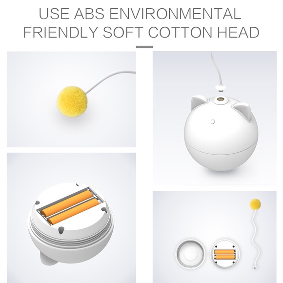 Bentopal Automatic Cat Stick P02 Cat Toys Pets - Picture 8 of 14